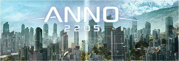 Anno: 2205 Wallpaper