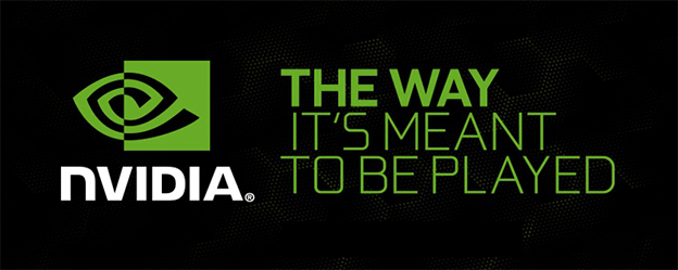 Nvidia Advertisement